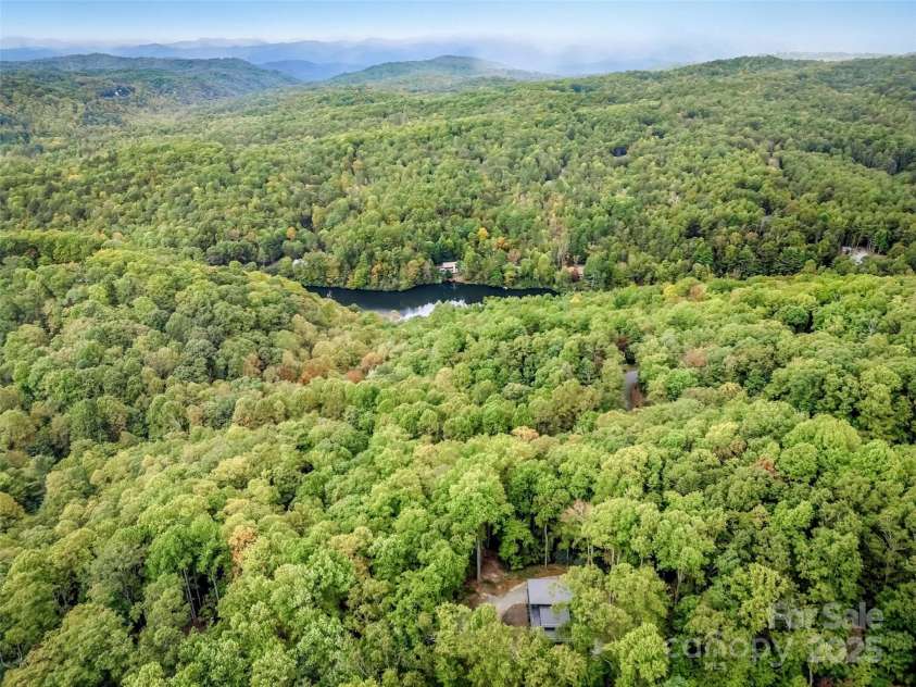 584 Springbrook Lane, Brevard, NC 28712.  MLS# CAR4308876, YatesRealty ID 4967. 