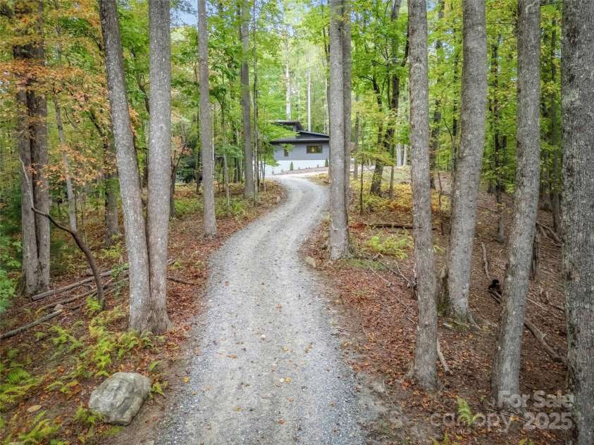 584 Springbrook Lane, Brevard, NC 28712.  MLS# CAR4308876, YatesRealty ID 4967. 