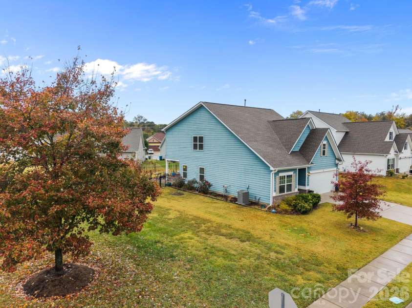 1301 Troon Drive, Salisbury, NC 28144.  MLS# CAR4423055, YatesRealty ID 49670. 