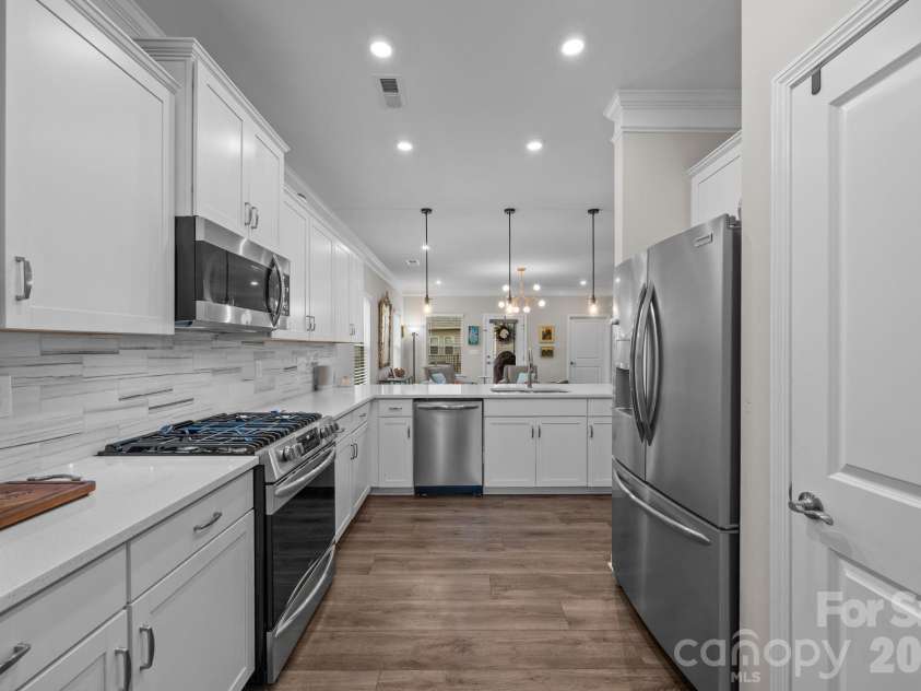 1301 Troon Drive, Salisbury, NC 28144.  MLS# CAR4423055, YatesRealty ID 49670. 