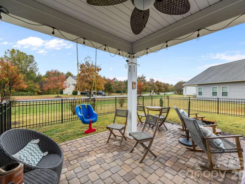 1301 Troon Drive, Salisbury, NC 28144.  MLS# CAR4423055, YatesRealty ID 49670. 