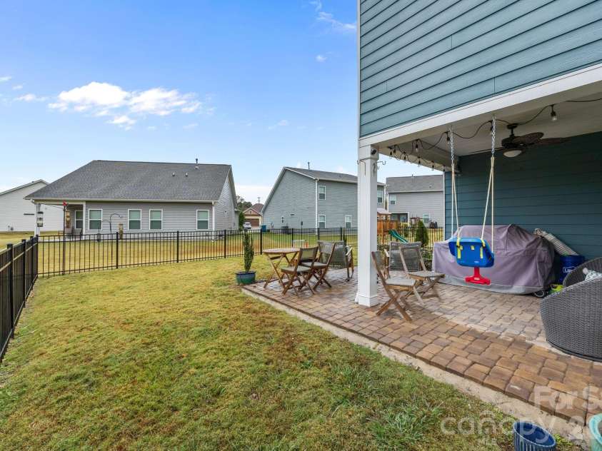 1301 Troon Drive, Salisbury, NC 28144.  MLS# CAR4423055, YatesRealty ID 49670. 