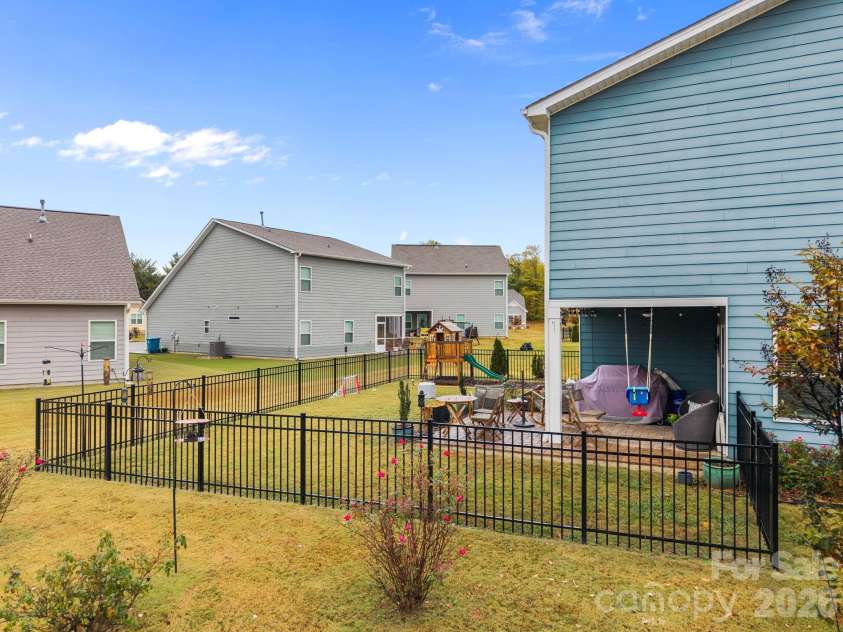 1301 Troon Drive, Salisbury, NC 28144.  MLS# CAR4423055, YatesRealty ID 49670. 