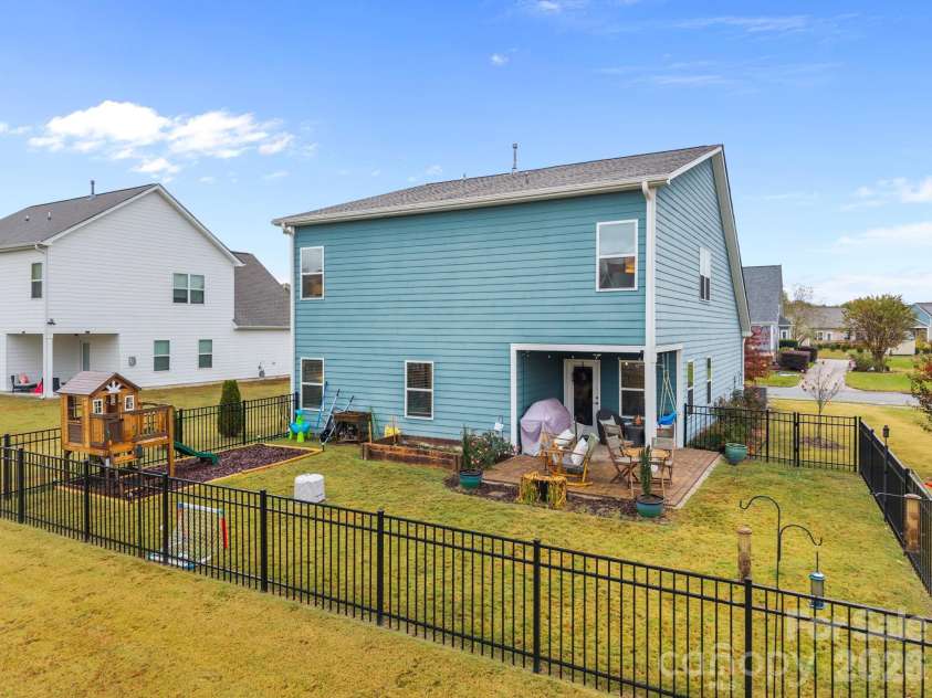 1301 Troon Drive, Salisbury, NC 28144.  MLS# CAR4423055, YatesRealty ID 49670. 