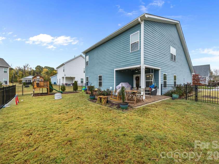 1301 Troon Drive, Salisbury, NC 28144.  MLS# CAR4423055, YatesRealty ID 49670. 