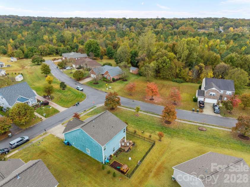1301 Troon Drive, Salisbury, NC 28144.  MLS# CAR4423055, YatesRealty ID 49670. 