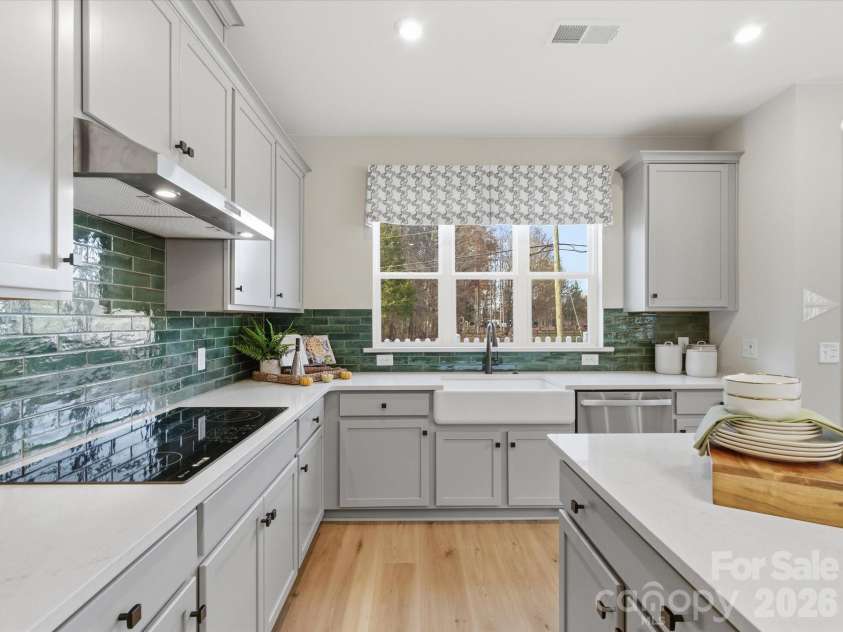 8300 Discovery Lane, Charlotte, NC 28216.  MLS# CAR4423116, YatesRealty ID 49672. Conceptual