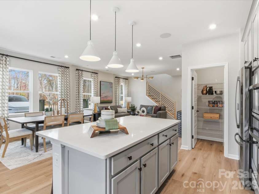 8300 Discovery Lane, Charlotte, NC 28216.  MLS# CAR4423116, YatesRealty ID 49672. Conceptual