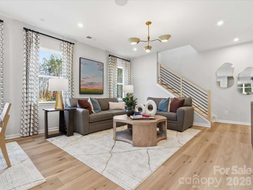 8300 Discovery Lane, Charlotte, NC 28216.  MLS# CAR4423116, YatesRealty ID 49672. Conceptual