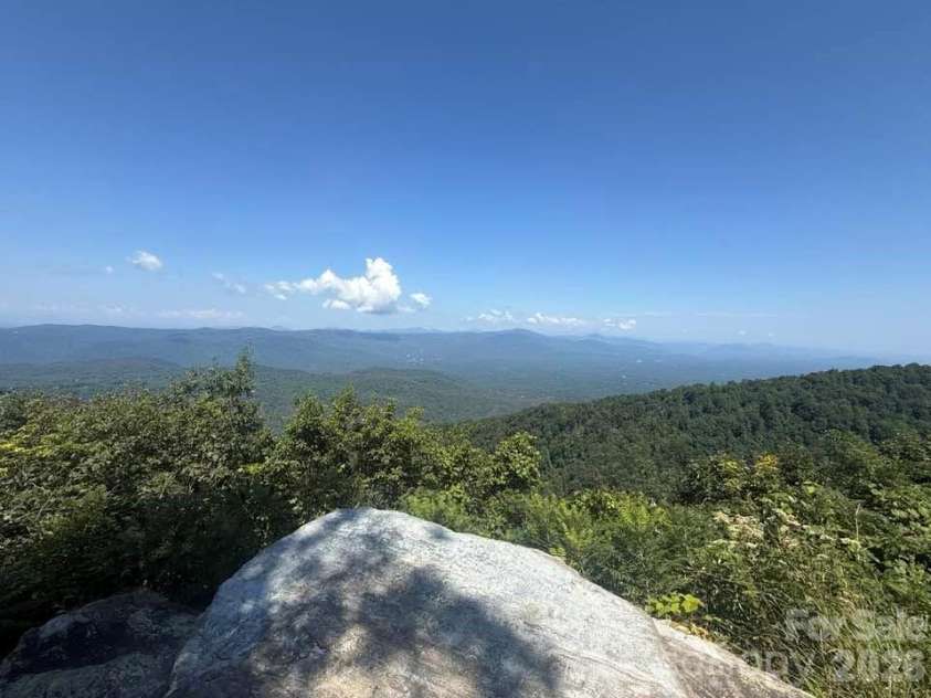 977 Morning Ride Drive, Columbus, NC 28722.  MLS# CAR4419017, YatesRealty ID 49673. Views from nearby Sunset Rock!