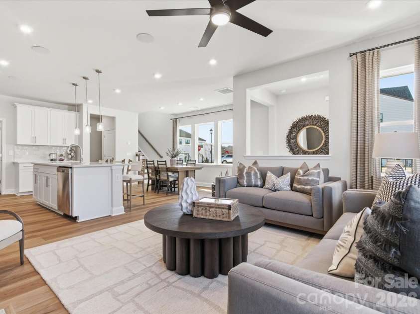 433 Nash Street, Fort Mill, SC 29715.  MLS# CAR4423122, YatesRealty ID 49675. Conceptual