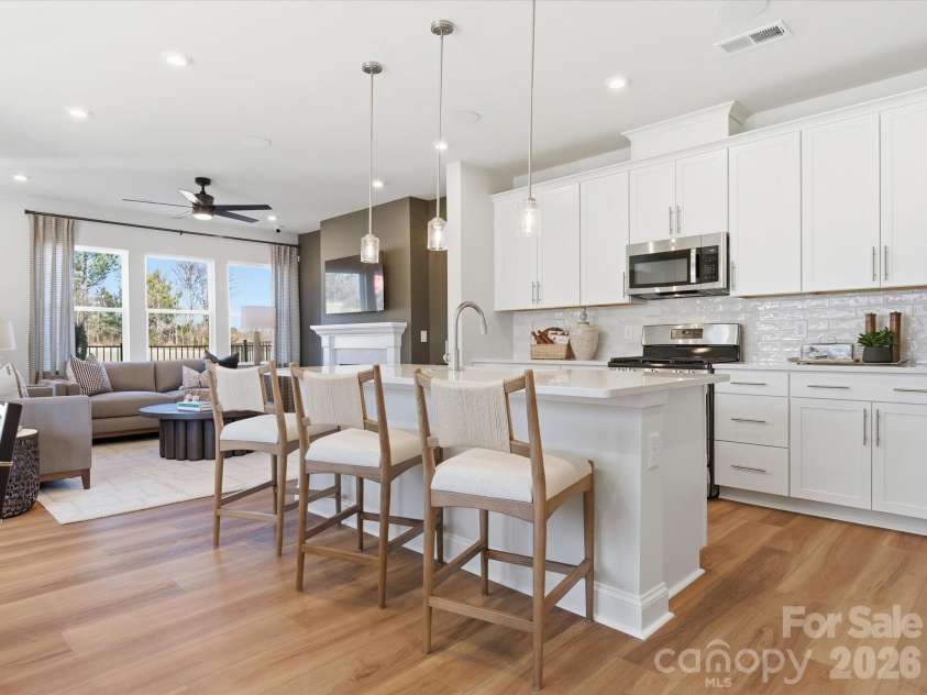 433 Nash Street, Fort Mill, SC 29715.  MLS# CAR4423122, YatesRealty ID 49675. Conceptual