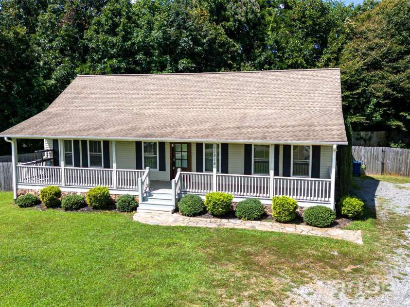 1878 US 70 Highway, Morganton, NC 28655.  MLS# CAR4417830, YatesRealty ID 49677. 