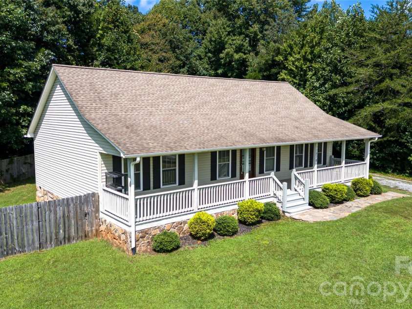 1878 US 70 Highway, Morganton, NC 28655.  MLS# CAR4417830, YatesRealty ID 49677. 