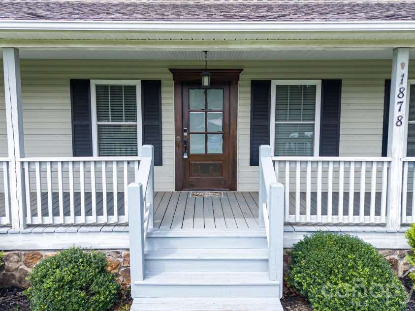 1878 US 70 Highway, Morganton, NC 28655.  MLS# CAR4417830, YatesRealty ID 49677. 