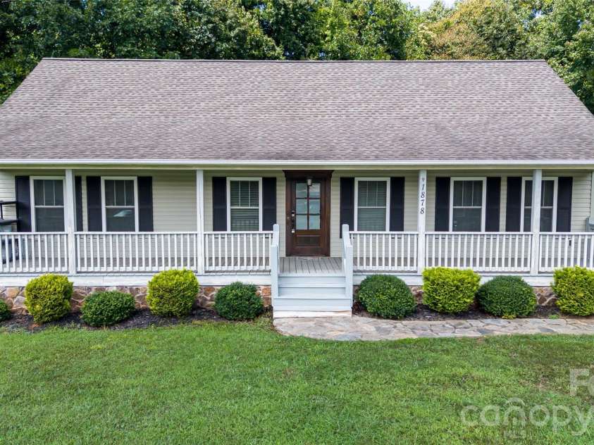 1878 US 70 Highway, Morganton, NC 28655.  MLS# CAR4417830, YatesRealty ID 49677. 