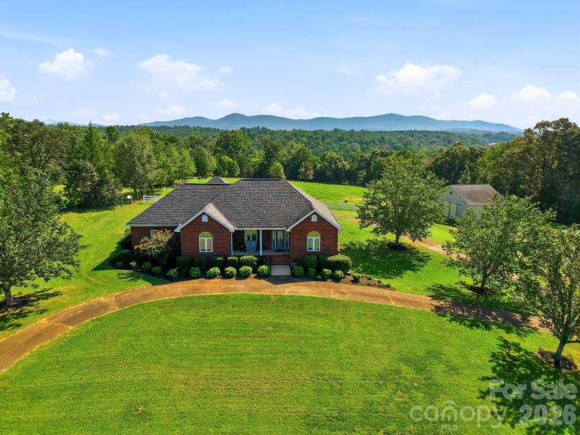 2950 Pearidge Road, Bostic, NC 28018.  MLS# CAR4417006, YatesRealty ID 49678. 