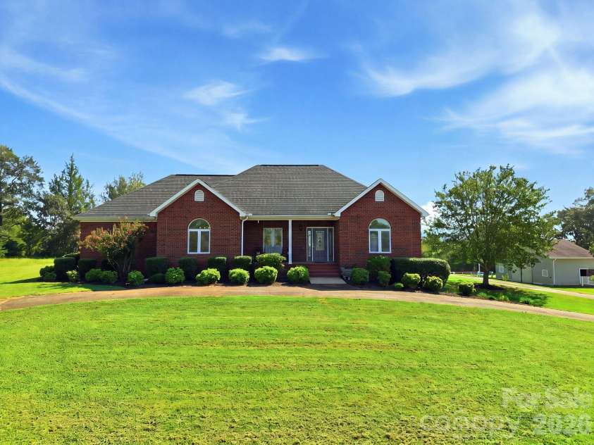 2950 Pearidge Road, Bostic, NC 28018.  MLS# CAR4417006, YatesRealty ID 49678. 