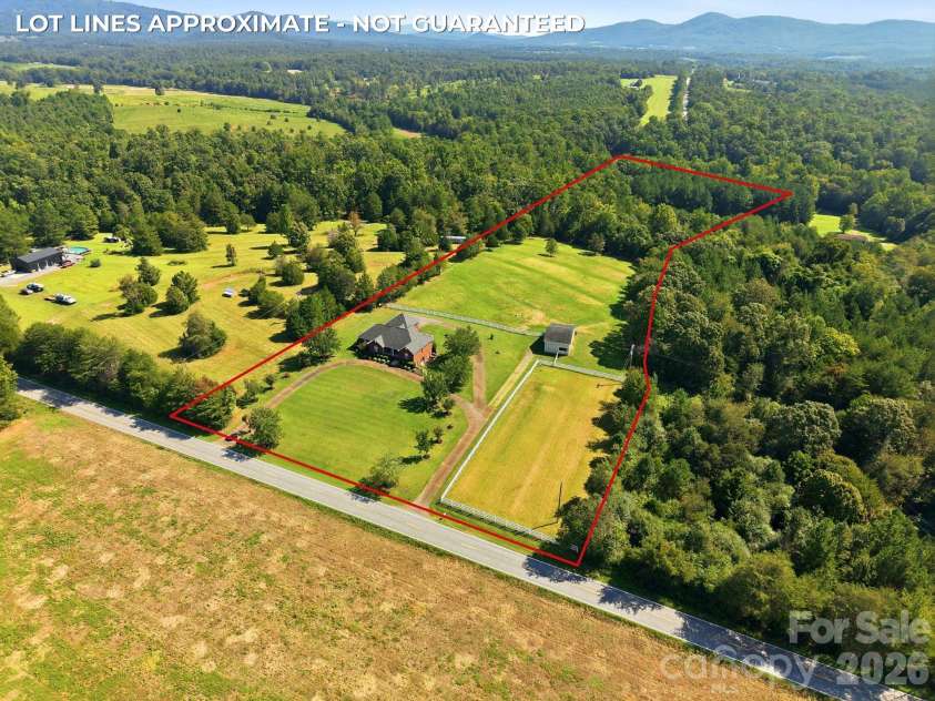 2950 Pearidge Road, Bostic, NC 28018.  MLS# CAR4417006, YatesRealty ID 49678. 