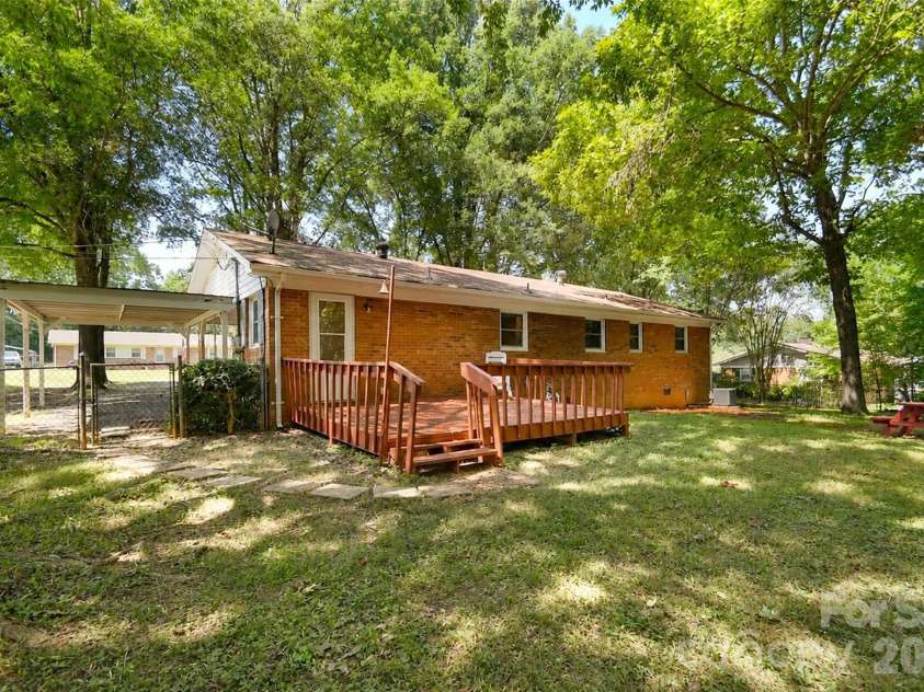 2281 Munsen Road, Concord, NC 28025.  MLS# CAR4422449, YatesRealty ID 49679. 