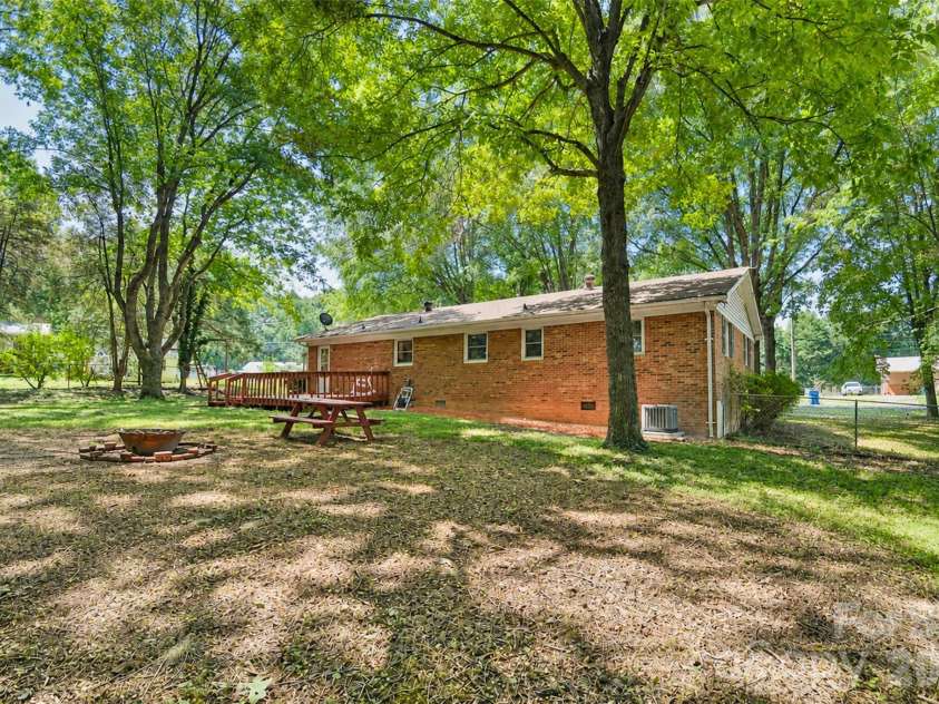 2281 Munsen Road, Concord, NC 28025.  MLS# CAR4422449, YatesRealty ID 49679. Peace