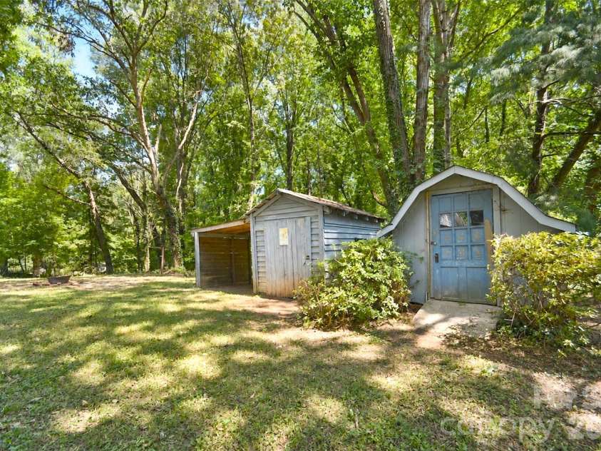 2281 Munsen Road, Concord, NC 28025.  MLS# CAR4422449, YatesRealty ID 49679. Shed & Workshop