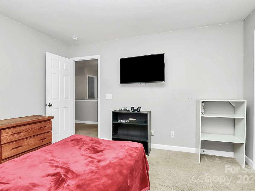 1300 Dunmore Court, Clover, SC 29710.  MLS# CAR4295252, YatesRealty ID 4968. Bedroom #3