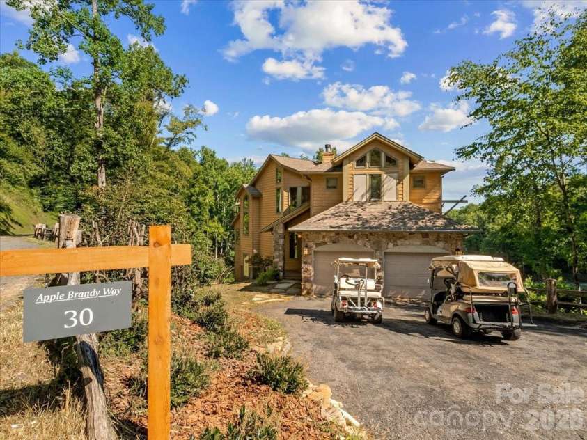 30 Apple Brandy Way, Burnsville, NC 28714.  MLS# CAR4416623, YatesRealty ID 49680. 