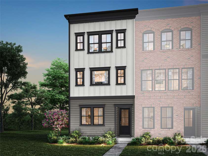 444 Old Town Village Road, Waxhaw, NC 28173.  MLS# CAR4423139, YatesRealty ID 49681. Conceptual