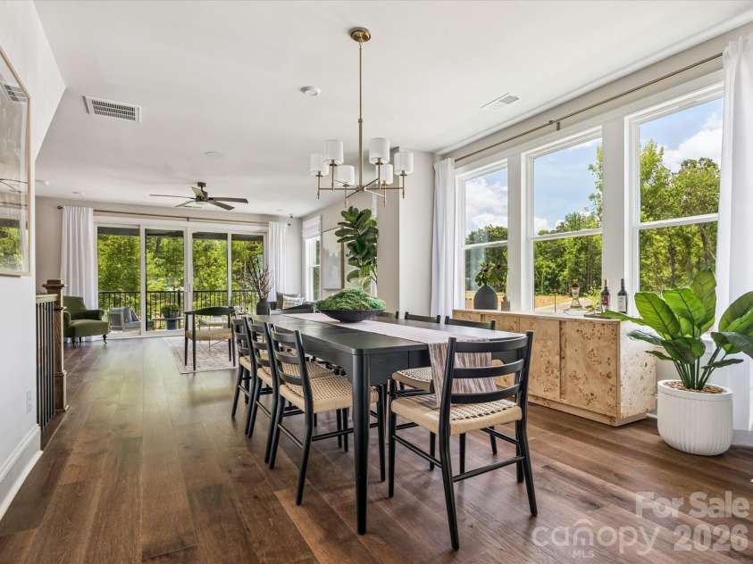 444 Old Town Village Road, Waxhaw, NC 28173.  MLS# CAR4423139, YatesRealty ID 49681. Conceptual