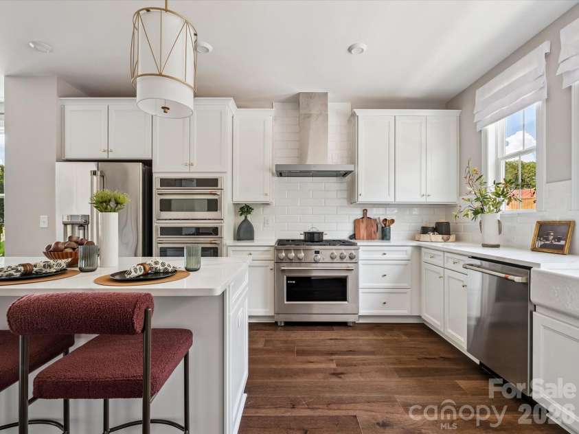 444 Old Town Village Road, Waxhaw, NC 28173.  MLS# CAR4423139, YatesRealty ID 49681. Conceptual