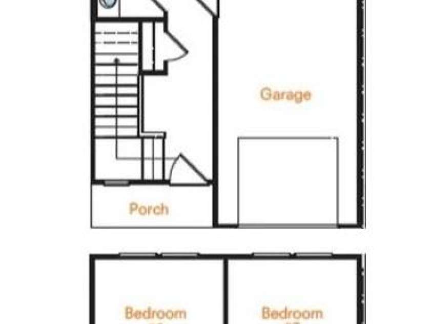 344 Kirby Drive, Charlotte, NC 28214.  MLS# CAR4423112, YatesRealty ID 49687. Rendering