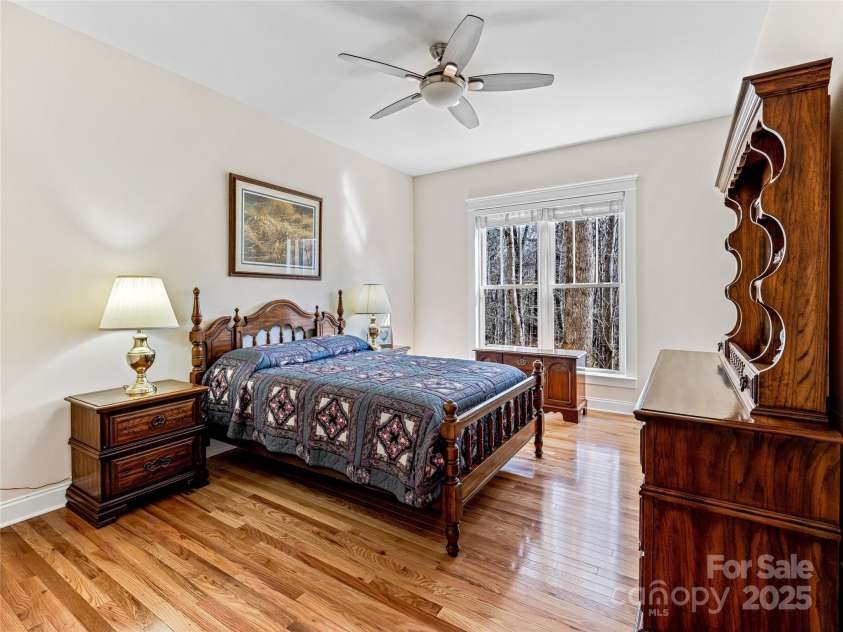 8 Grey Goose Court, Biltmore Lake, NC 28715.  MLS# CAR4242995, YatesRealty ID 4969. 2nd Bedroom Main Level