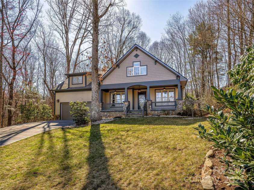 8 Grey Goose Court, Biltmore Lake, NC 28715.  MLS# CAR4242995, YatesRealty ID 4969. 