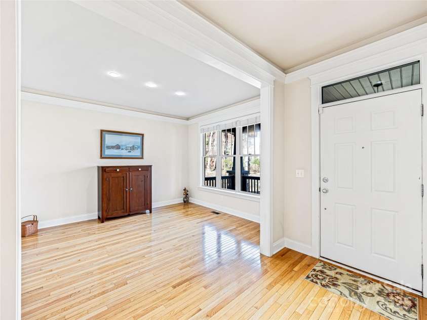 8 Grey Goose Court, Biltmore Lake, NC 28715.  MLS# CAR4242995, YatesRealty ID 4969. Dining Room