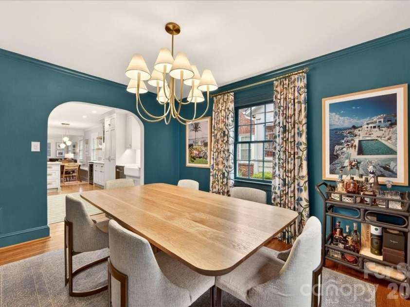 2121 Charlotte Drive, Charlotte, NC 28203.  MLS# CAR4422777, YatesRealty ID 49692. 