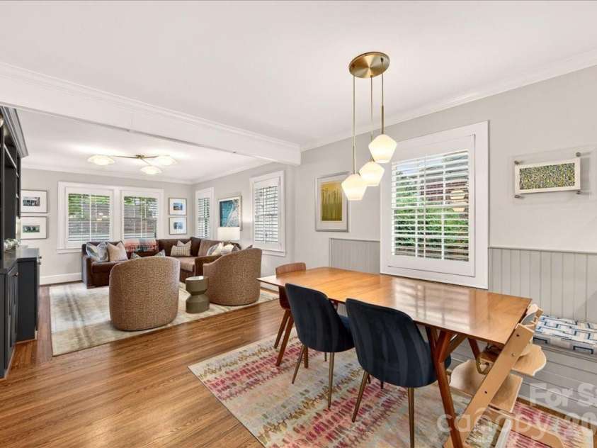2121 Charlotte Drive, Charlotte, NC 28203.  MLS# CAR4422777, YatesRealty ID 49692. 