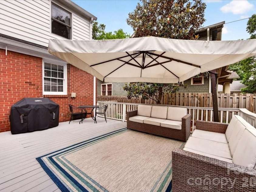 2121 Charlotte Drive, Charlotte, NC 28203.  MLS# CAR4422777, YatesRealty ID 49692. 