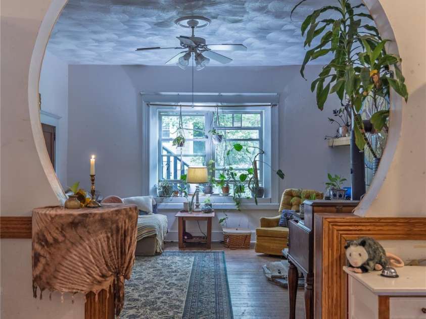 23 Northview Street, Asheville, NC 28801.  MLS# CAR4422866, YatesRealty ID 49696. 