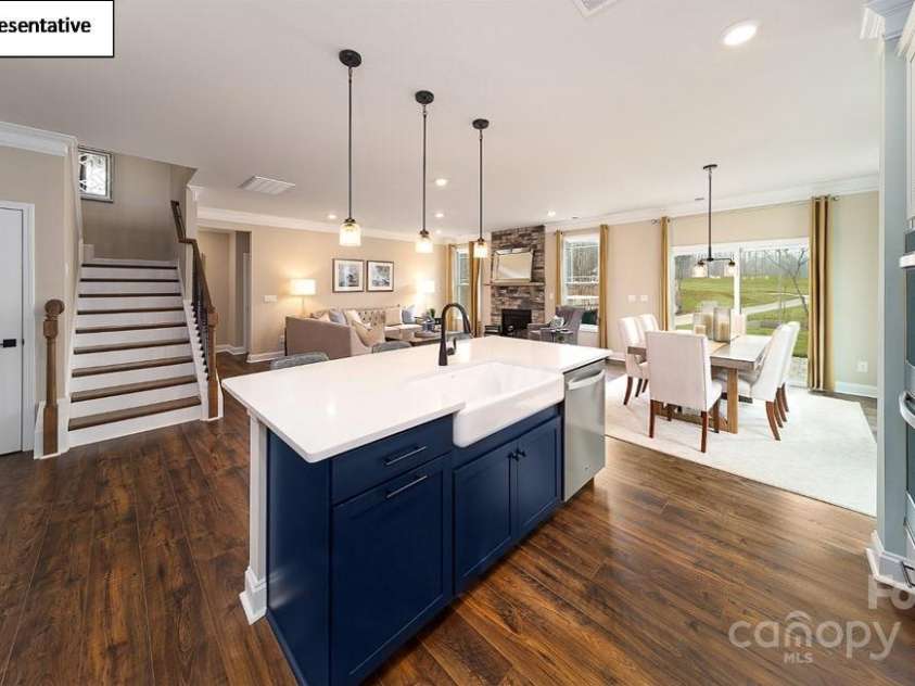 144 Ventnor Way, Mooresville, NC 28115.  MLS# CAR4255423, YatesRealty ID 497. 