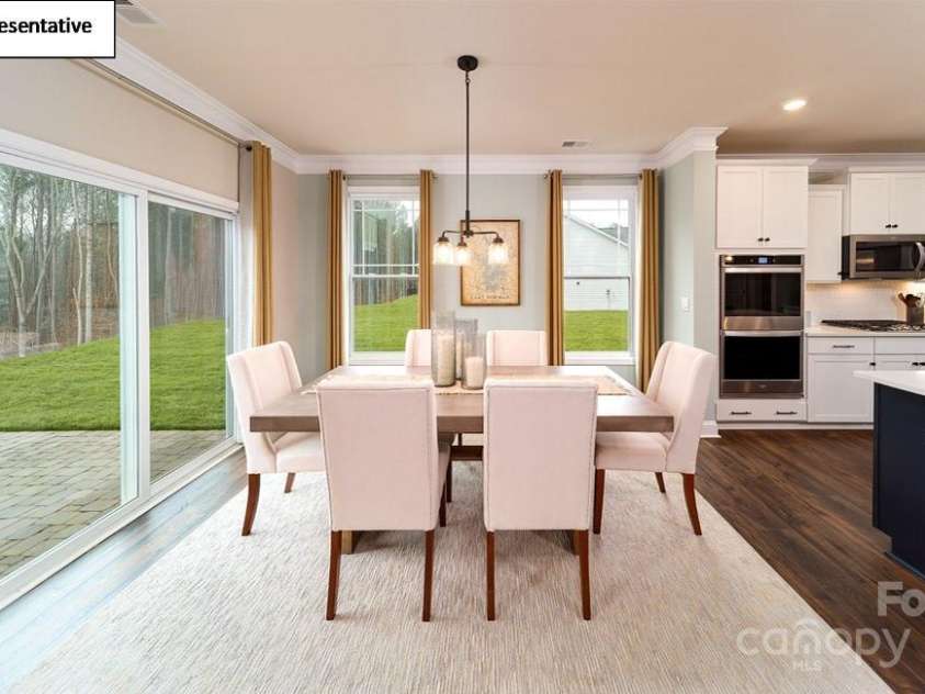 144 Ventnor Way, Mooresville, NC 28115.  MLS# CAR4255423, YatesRealty ID 497. 