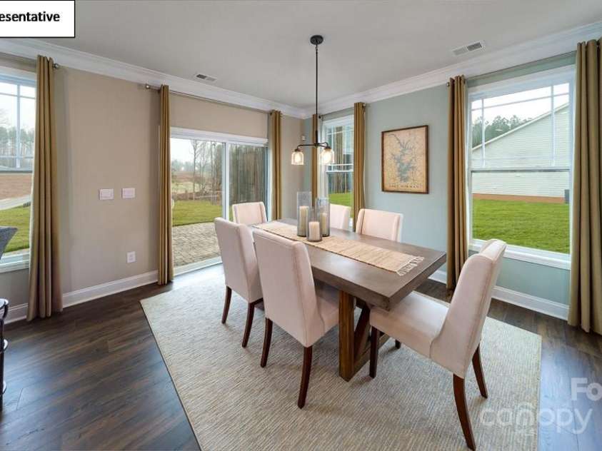 144 Ventnor Way, Mooresville, NC 28115.  MLS# CAR4255423, YatesRealty ID 497. 