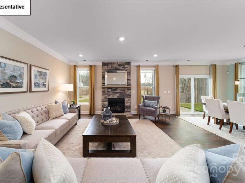 144 Ventnor Way, Mooresville, NC 28115.  MLS# CAR4255423, YatesRealty ID 497. 