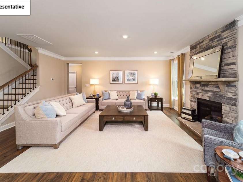 144 Ventnor Way, Mooresville, NC 28115.  MLS# CAR4255423, YatesRealty ID 497. 