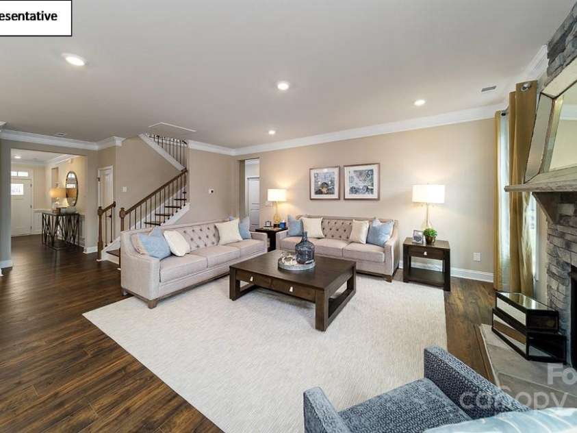 144 Ventnor Way, Mooresville, NC 28115.  MLS# CAR4255423, YatesRealty ID 497. 