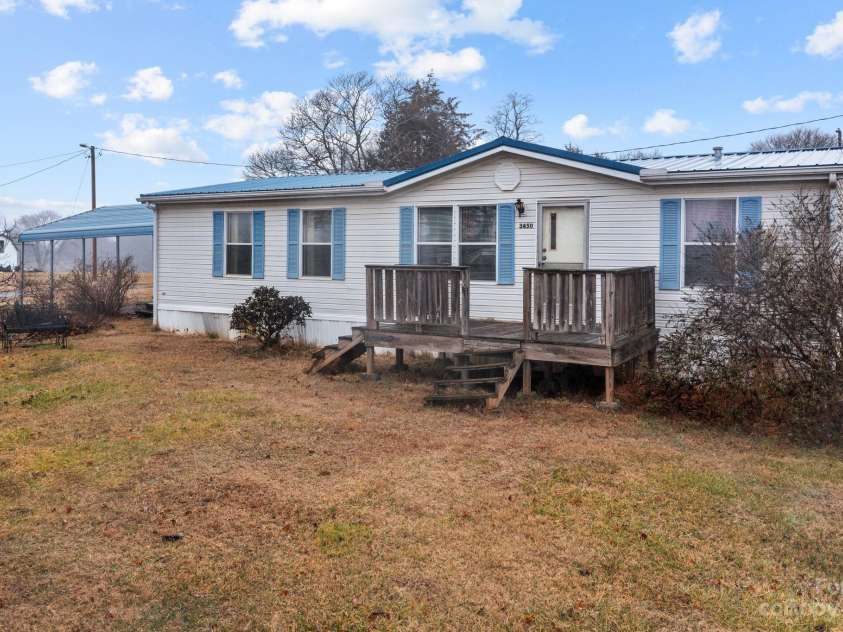 3430 Potneck Road, Salisbury, NC 28147.  MLS# CAR4104404, YatesRealty ID 497. 