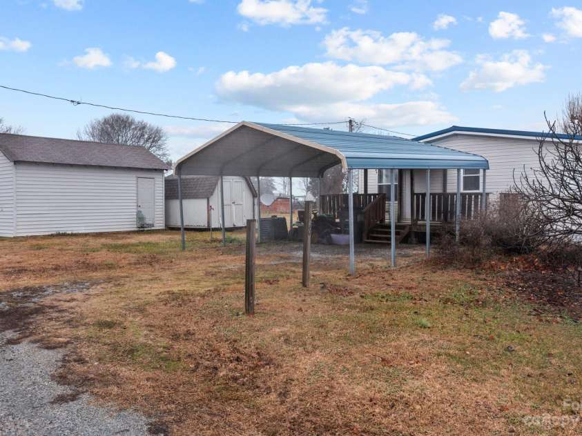 3430 Potneck Road, Salisbury, NC 28147.  MLS# CAR4104404, YatesRealty ID 497. 