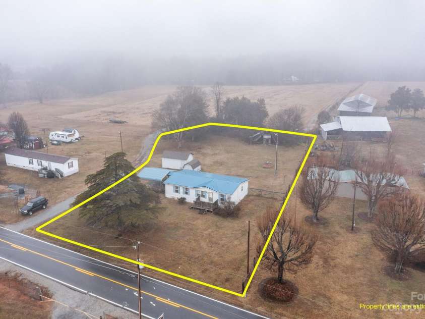 3430 Potneck Road, Salisbury, NC 28147.  MLS# CAR4104404, YatesRealty ID 497. 