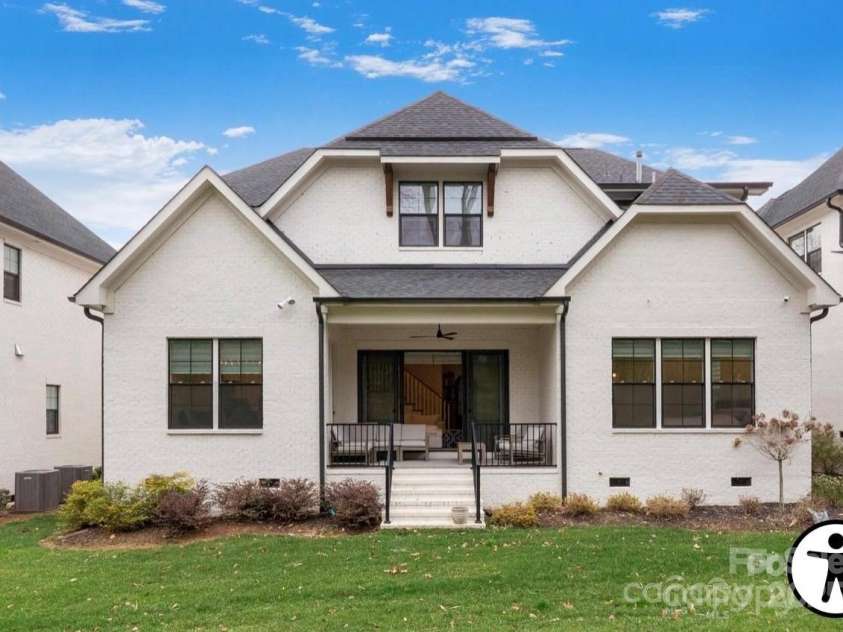 6020 Camile Court, Charlotte, NC 28226.  MLS# CAR4314653, YatesRealty ID 497. 