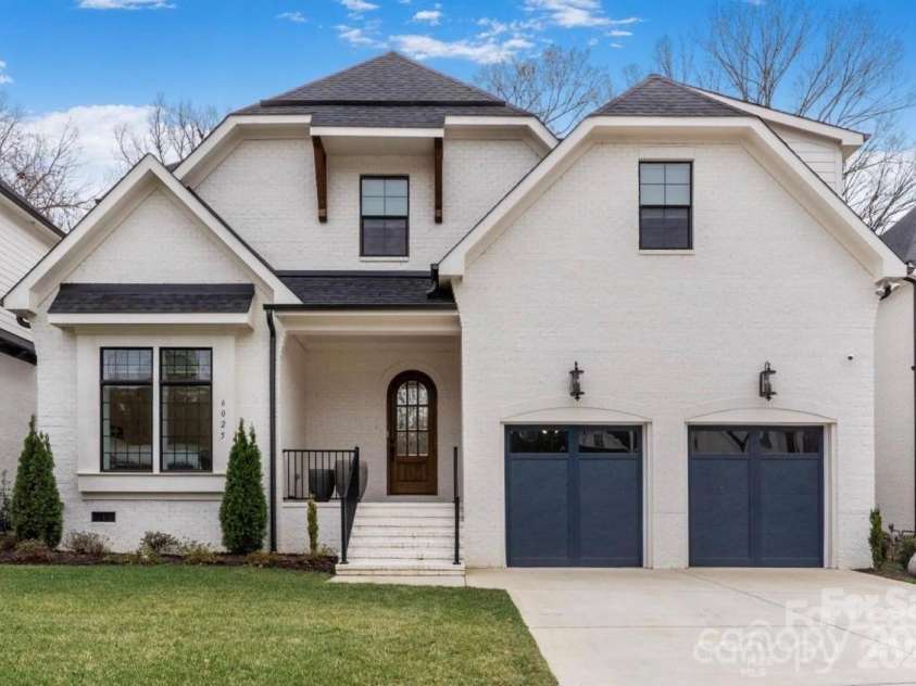 6020 Camile Court, Charlotte, NC 28226.  MLS# CAR4314653, YatesRealty ID 497. 